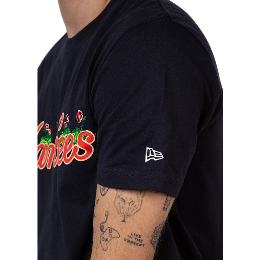 Playera Manga Corta New York Yankees MLB Sprouted