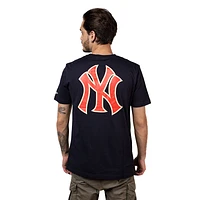 Playera Manga Corta New York Yankees MLB Sprouted