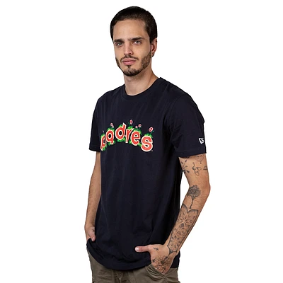 Playera Manga Corta San Diego Padres MLB Sprouted