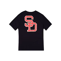 Playera Manga Corta San Diego Padres MLB Sprouted