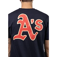 Playera Manga Corta Oakland Athletics MLB Sprouted