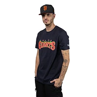 Playera Manga Corta San Francisco Giants MLB Sprouted