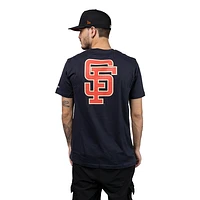 Playera Manga Corta San Francisco Giants MLB Sprouted