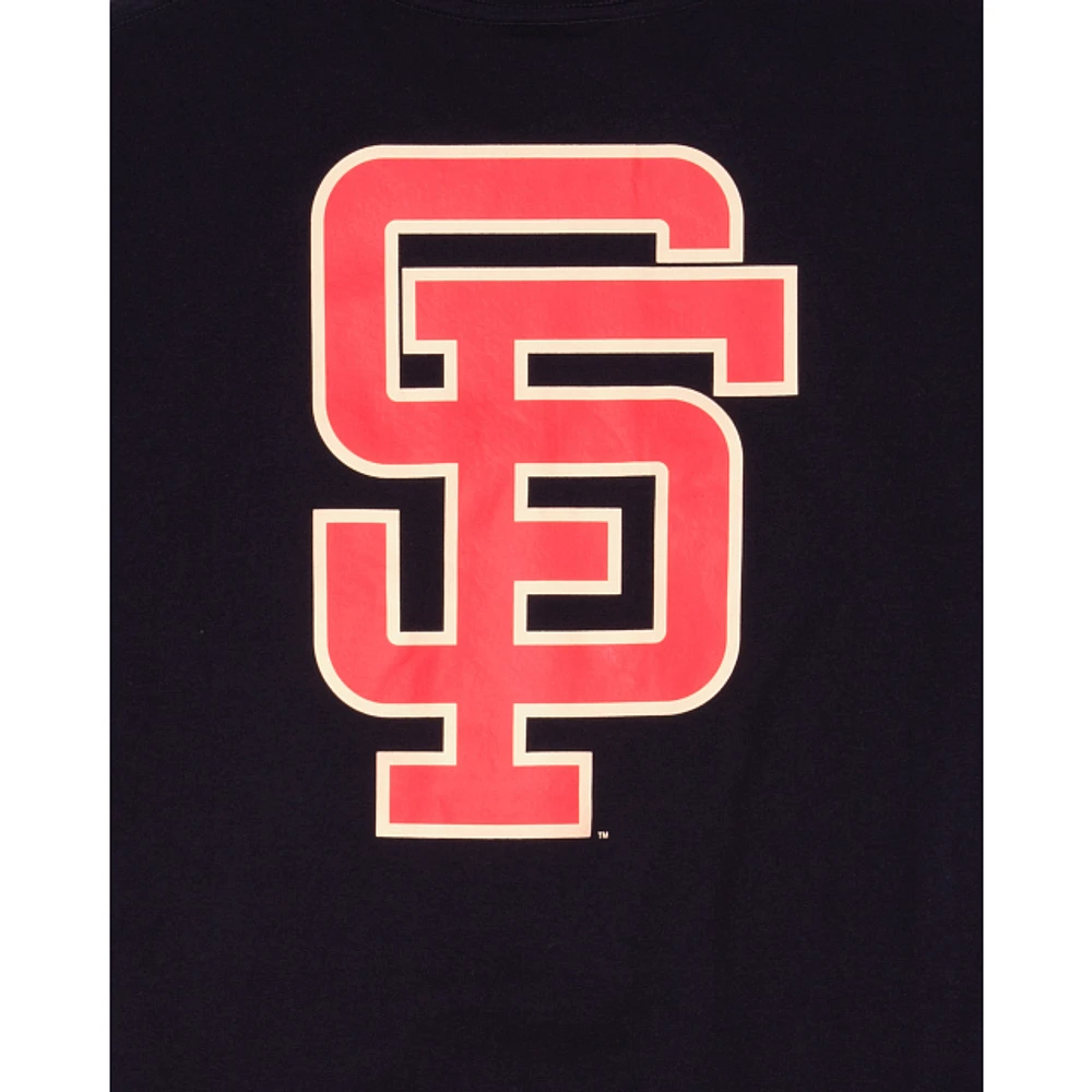 Playera Manga Corta San Francisco Giants MLB Sprouted