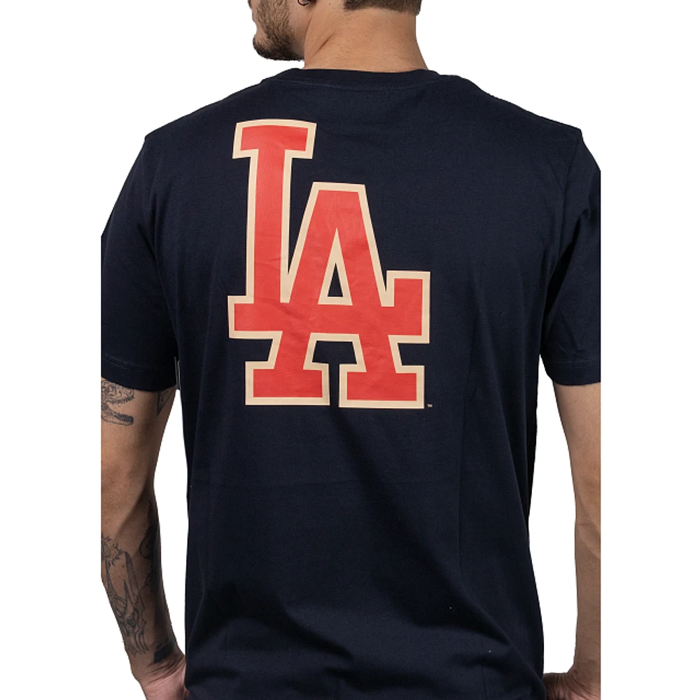 Playera Manga Corta Los Angeles Dodgers MLB Sprouted