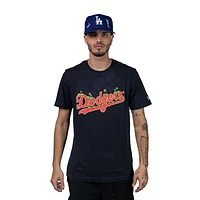 Playera Manga Corta Los Angeles Dodgers MLB Sprouted