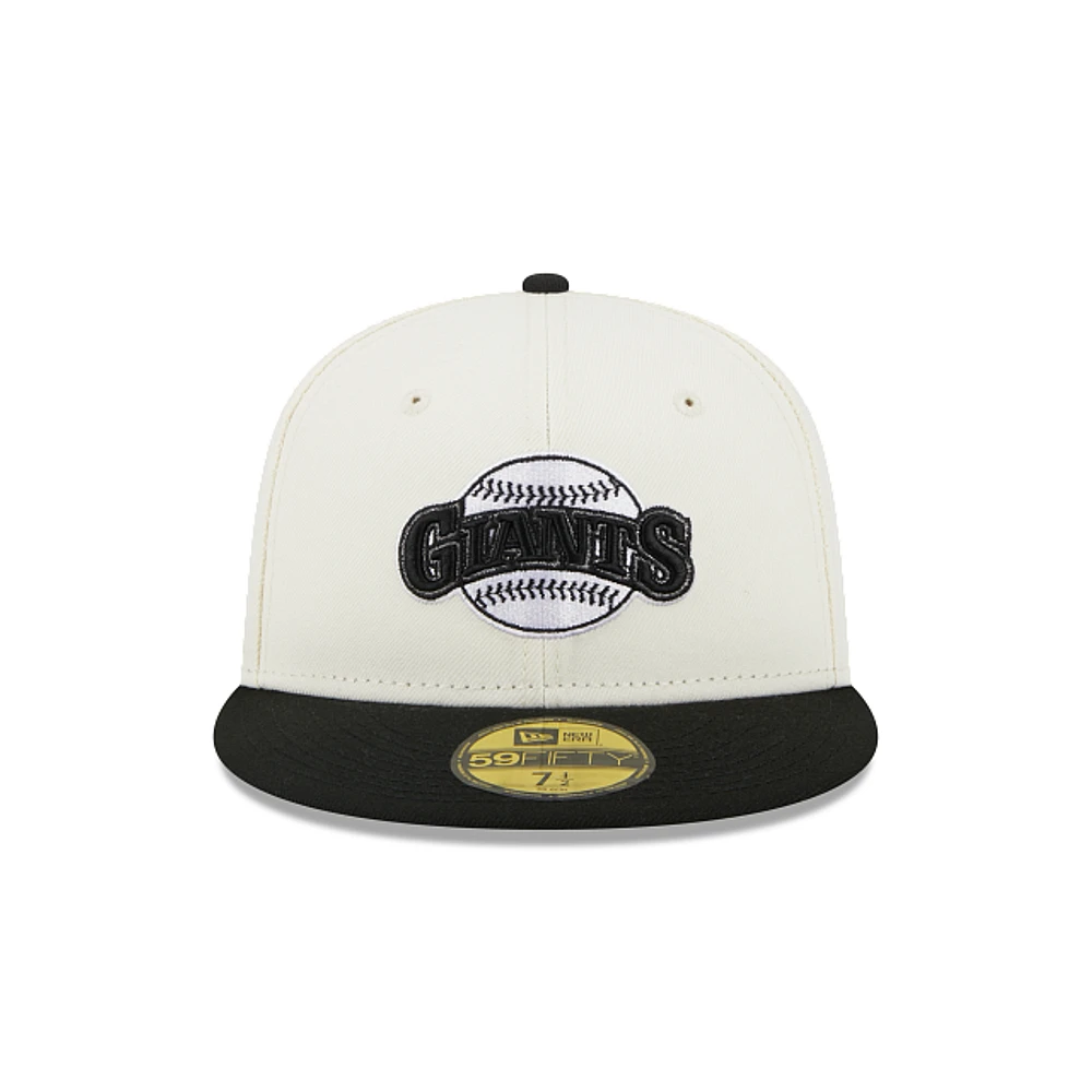 San Francisco Giants MLB Wildlife 59FIFTY Cerrada