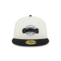 San Francisco Giants MLB Wildlife 59FIFTY Cerrada