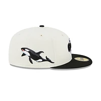 San Francisco Giants MLB Wildlife 59FIFTY Cerrada