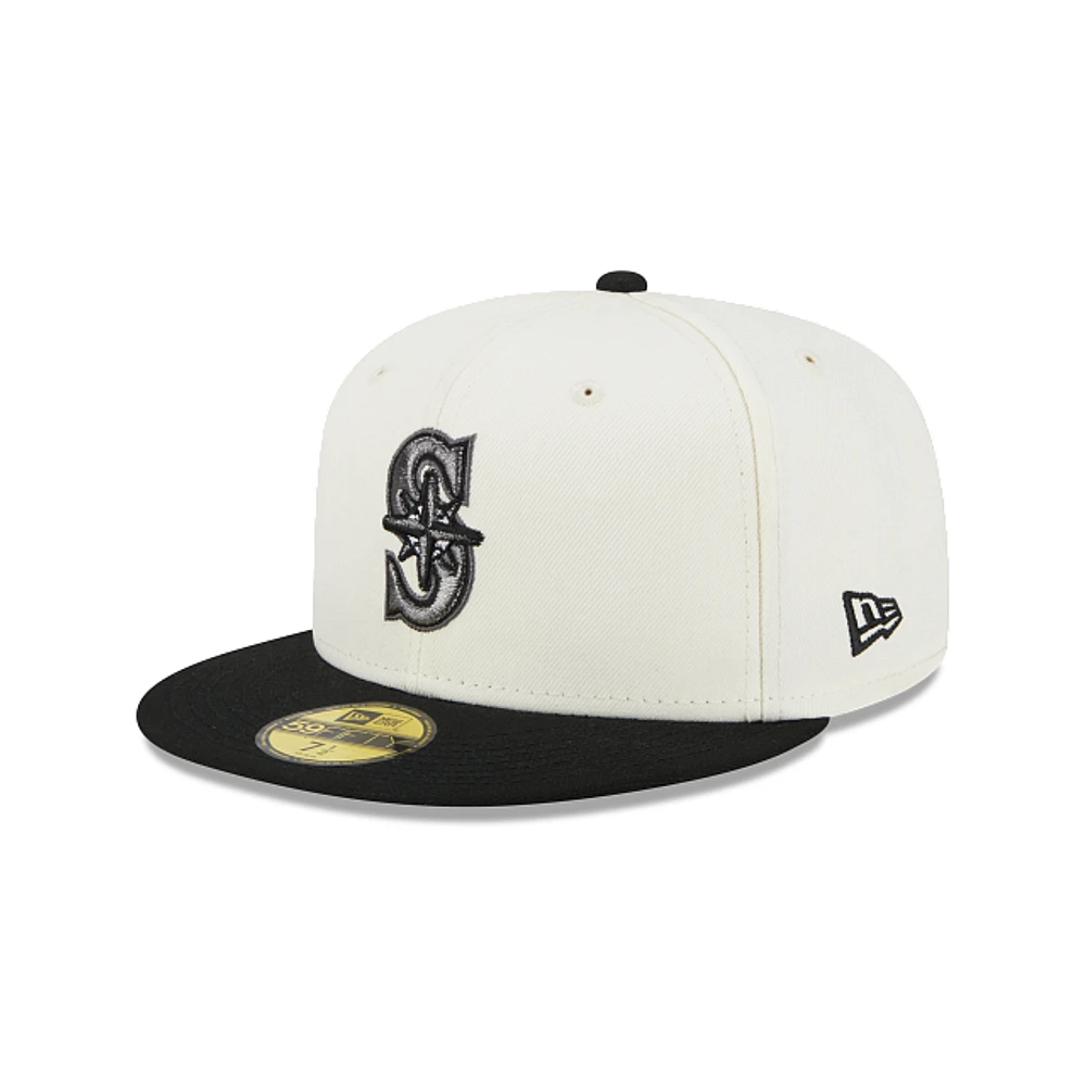 Seattle Mariners MLB Wildlife 59FIFTY Cerrada