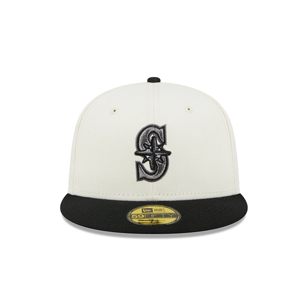 Seattle Mariners MLB Wildlife 59FIFTY Cerrada