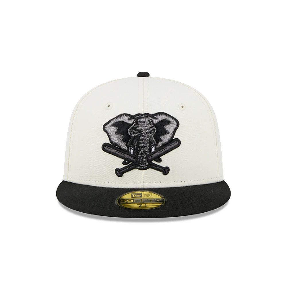 Oakland Athletics MLB Wildlife 59FIFTY Cerrada