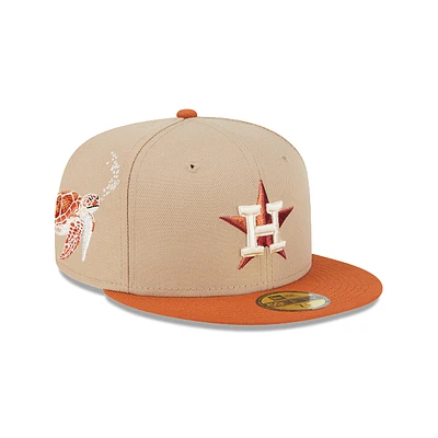 Houston Astros MLB Wildlife 59FIFTY Cerrada