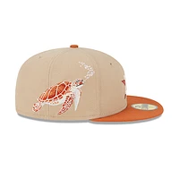 Houston Astros MLB Wildlife 59FIFTY Cerrada