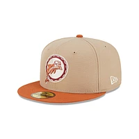 Miami Dolphins NFL Wildlife 59FIFTY Cerrada