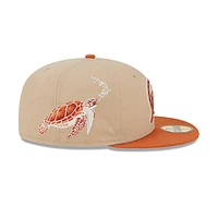 Miami Dolphins NFL Wildlife 59FIFTY Cerrada