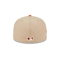 Atlanta Braves MLB Wildlife 59FIFTY Cerrada