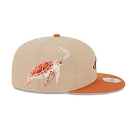 Atlanta Braves MLB Wildlife 59FIFTY Cerrada