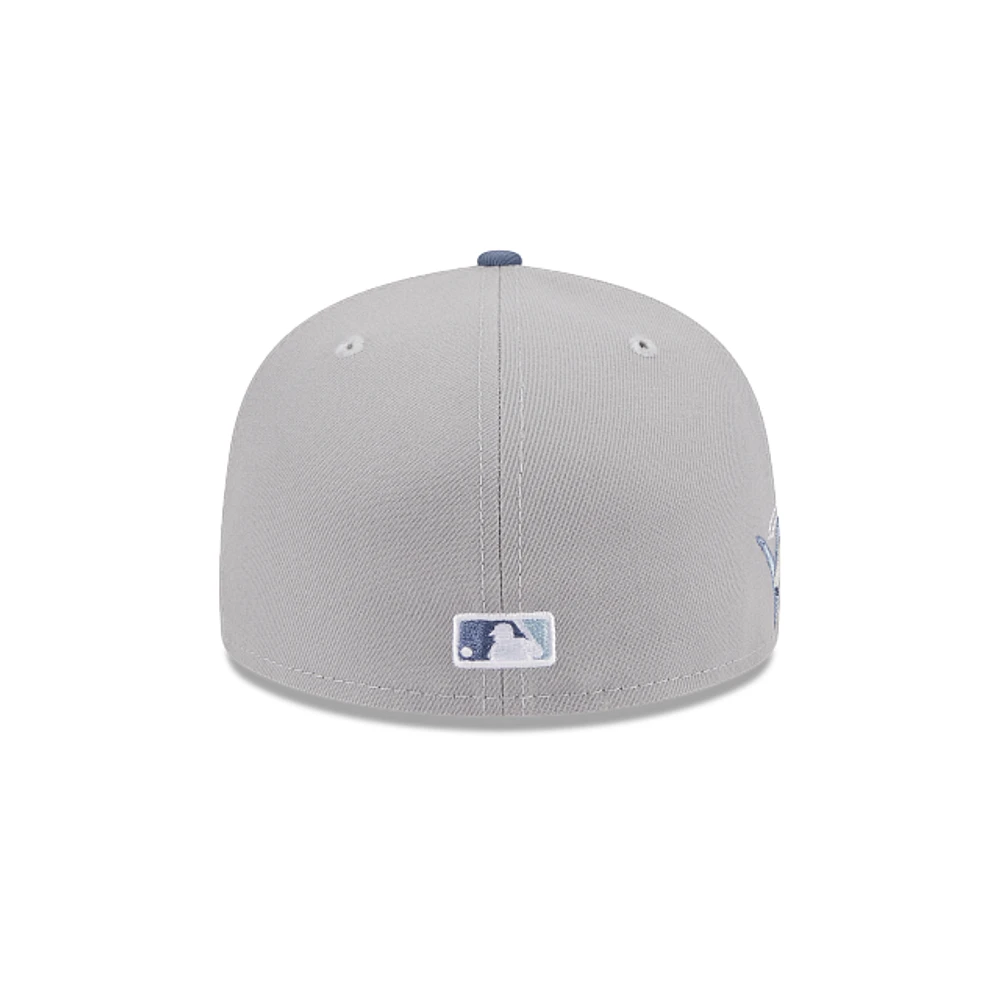 Los Angeles Dodgers MLB Wildlife 59FIFTY Cerrada