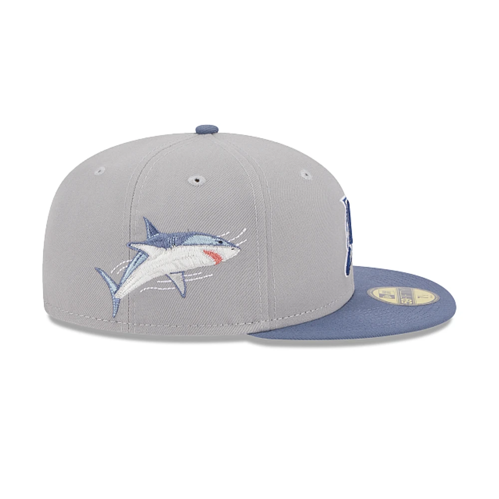 Miami Marlins MLB Wildlife 59FIFTY Cerrada