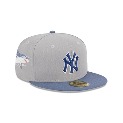 New York Yankees MLB Wildlife 59FIFTY Cerrada