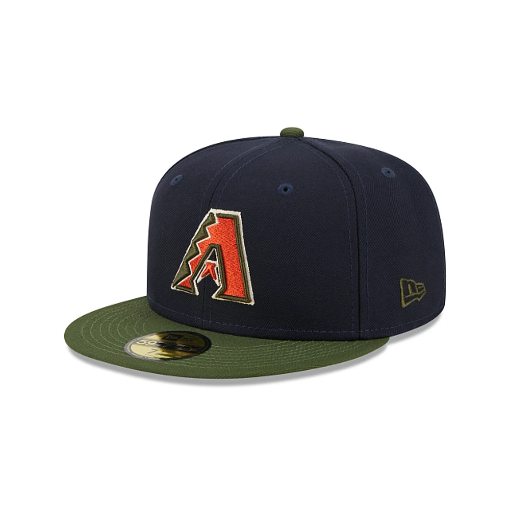 Arizona Diamondbacks MLB Sprouted 59FIFTY Cerrada