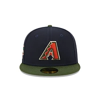 Arizona Diamondbacks MLB Sprouted 59FIFTY Cerrada