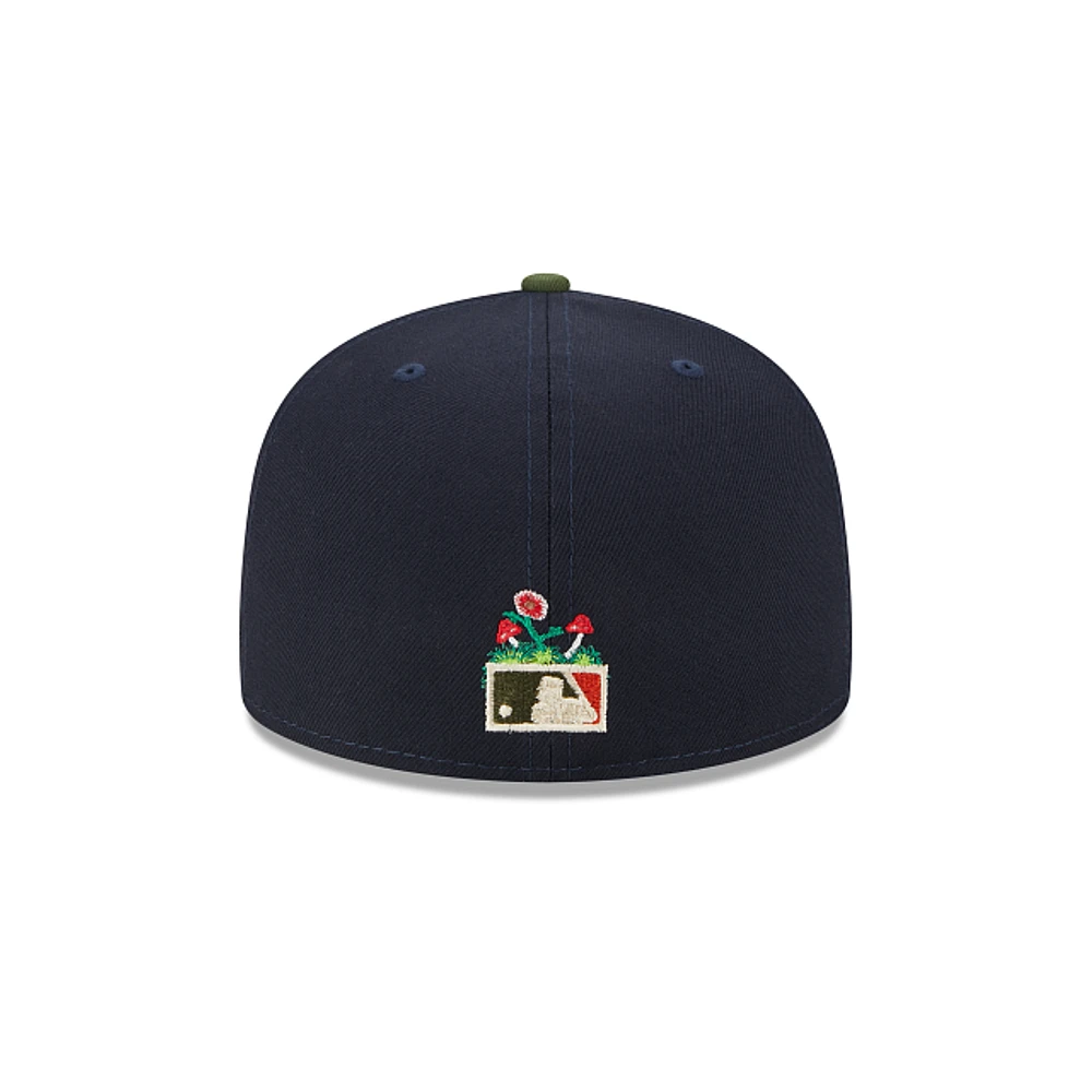 Colorado Rockies MLB Sprouted 59FIFTY Cerrada