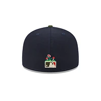 Colorado Rockies MLB Sprouted 59FIFTY Cerrada