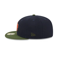 Oakland Athletics MLB Sprouted 59FIFTY Cerrada