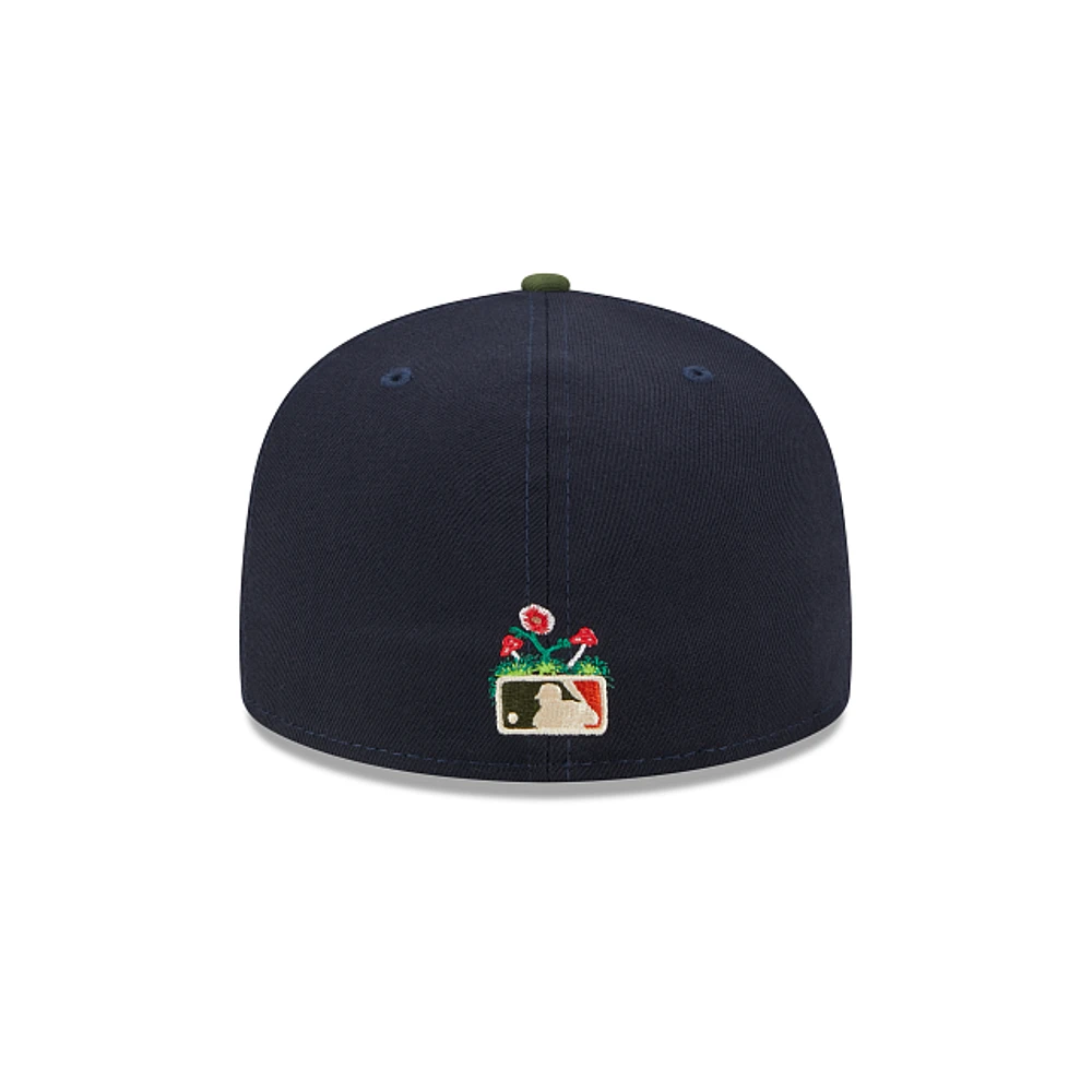 Oakland Athletics MLB Sprouted 59FIFTY Cerrada