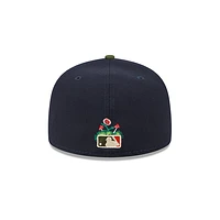 Houston Astros MLB Sprouted 59FIFTY Cerrada