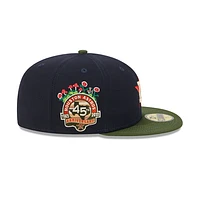 Houston Astros MLB Sprouted 59FIFTY Cerrada