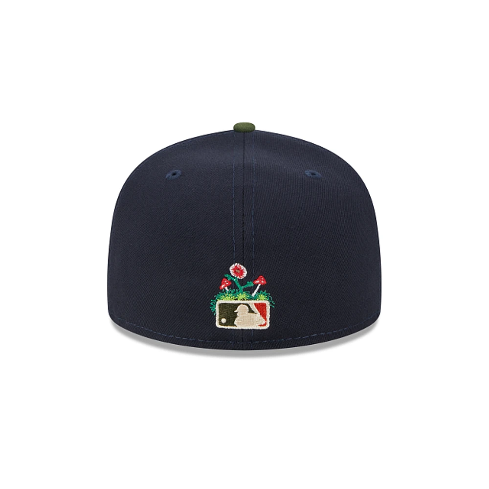 Baltimore Orioles MLB Sprouted 59FIFTY Cerrada