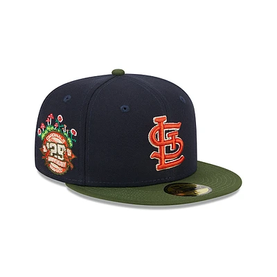 St. Louis Cardinals MLB Sprouted 59FIFTY Cerrada