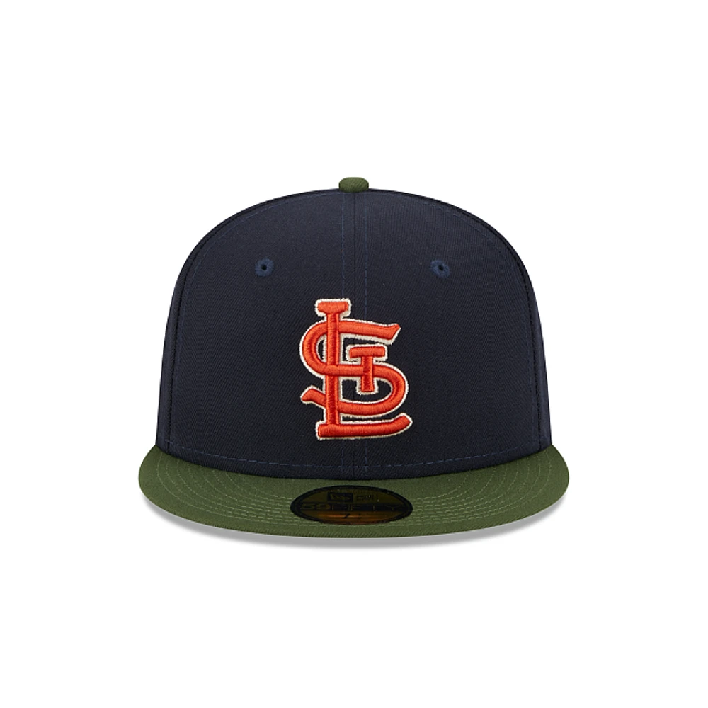 St. Louis Cardinals MLB Sprouted 59FIFTY Cerrada