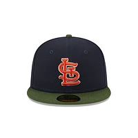 St. Louis Cardinals MLB Sprouted 59FIFTY Cerrada