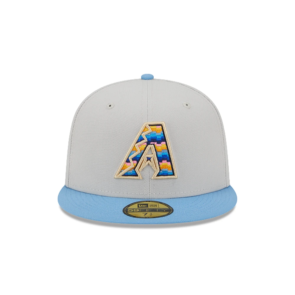 Arizona Diamondbacks MLB Beachfront 59FIFTY Cerrada