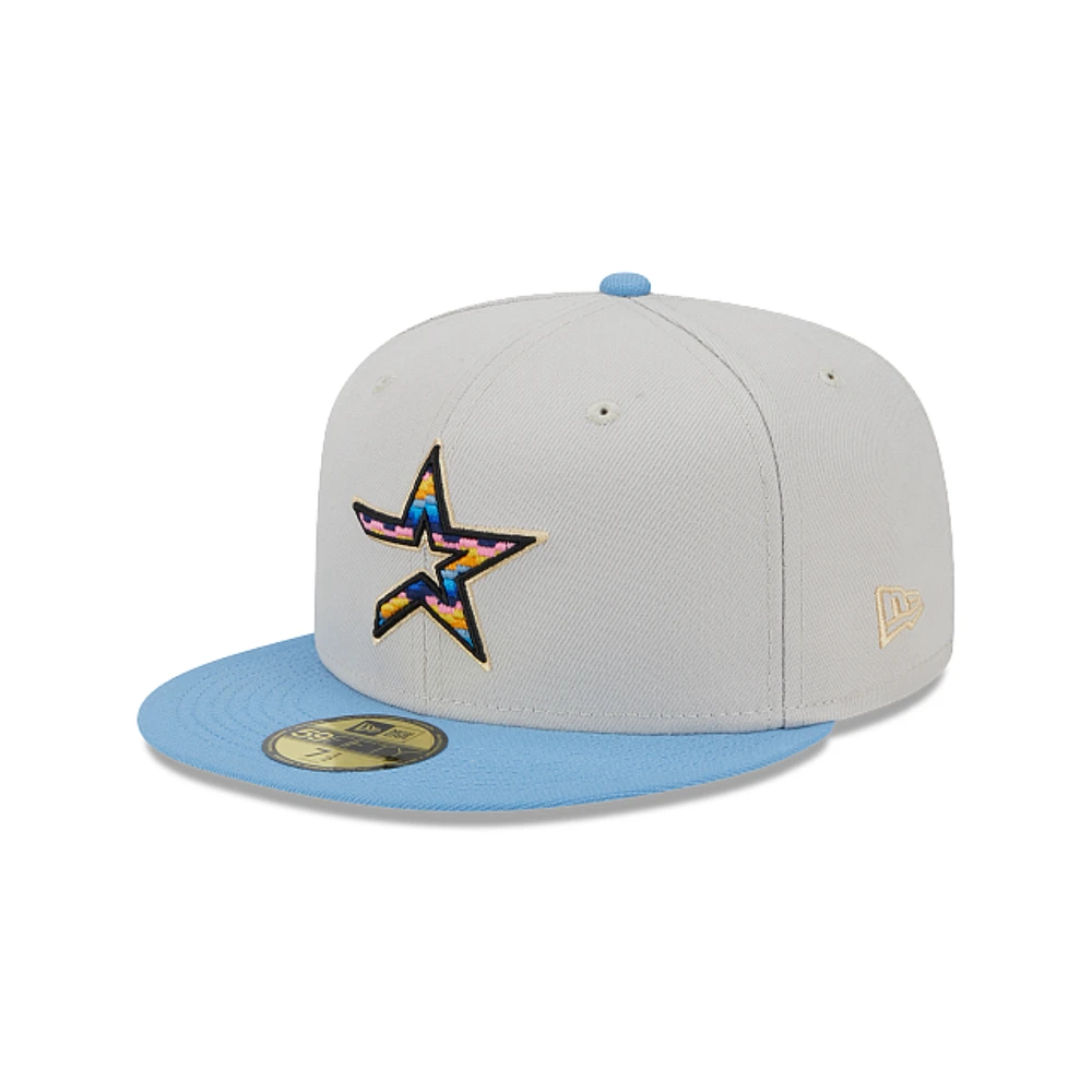 Houston Astros MLB Beachfront 59FIFTY Cerrada