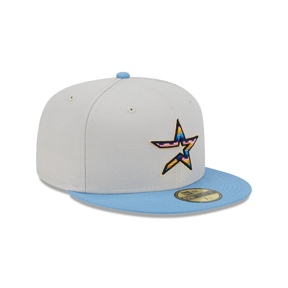 Houston Astros MLB Beachfront 59FIFTY Cerrada