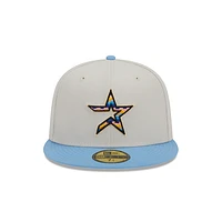 Houston Astros MLB Beachfront 59FIFTY Cerrada