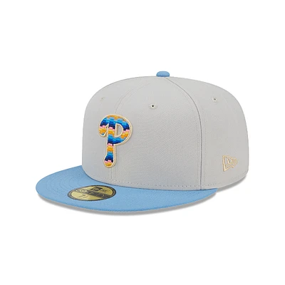 Philadelphia Phillies MLB Beachfront 59FIFTY Cerrada