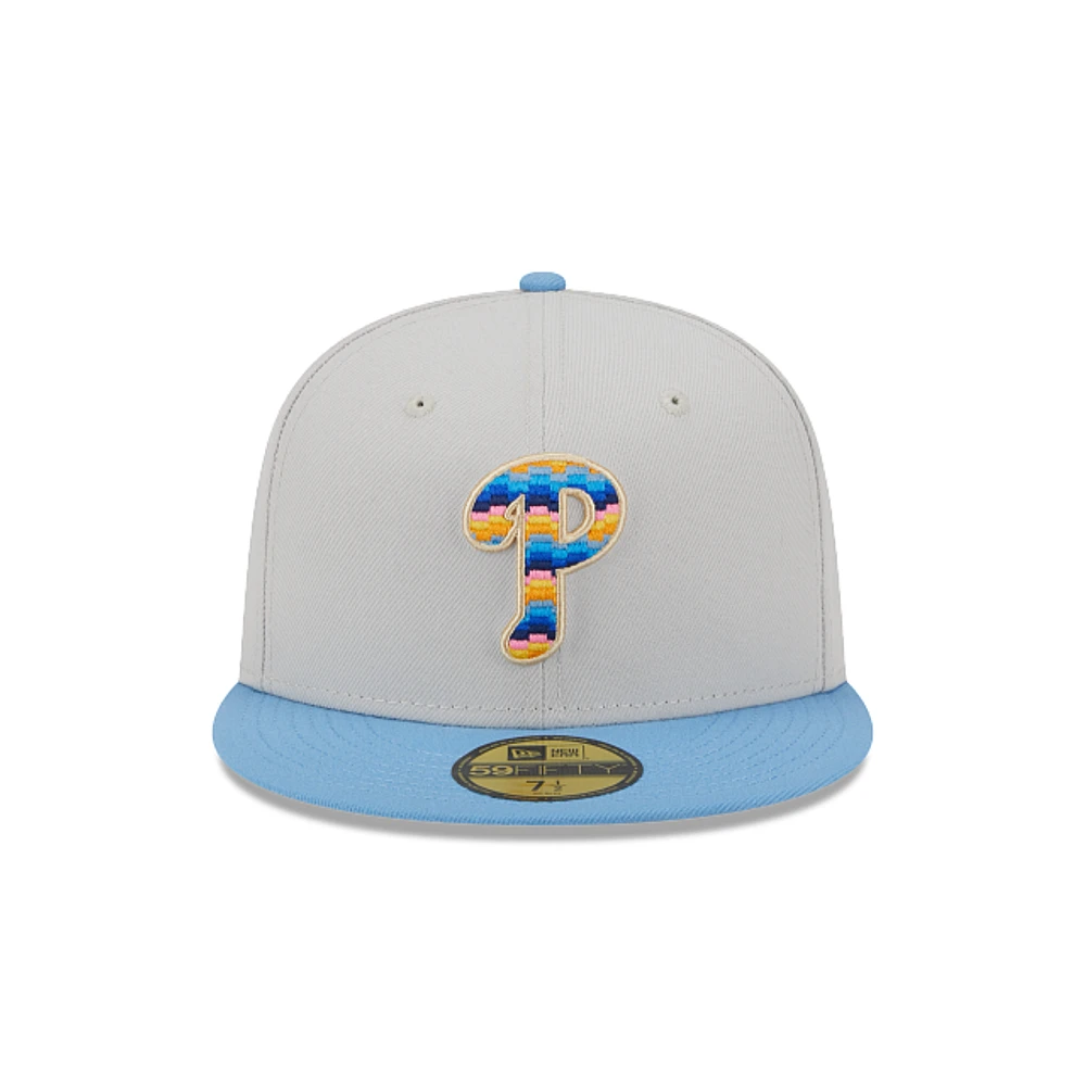 Philadelphia Phillies MLB Beachfront 59FIFTY Cerrada