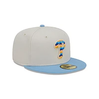 Philadelphia Phillies MLB Beachfront 59FIFTY Cerrada