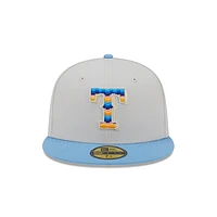 Texas Rangers MLB Beachfront 59FIFTY Cerrada