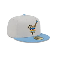 San Diego Padres MLB Beachfront 59FIFTY Cerrada