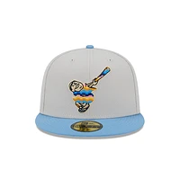 San Diego Padres MLB Beachfront 59FIFTY Cerrada