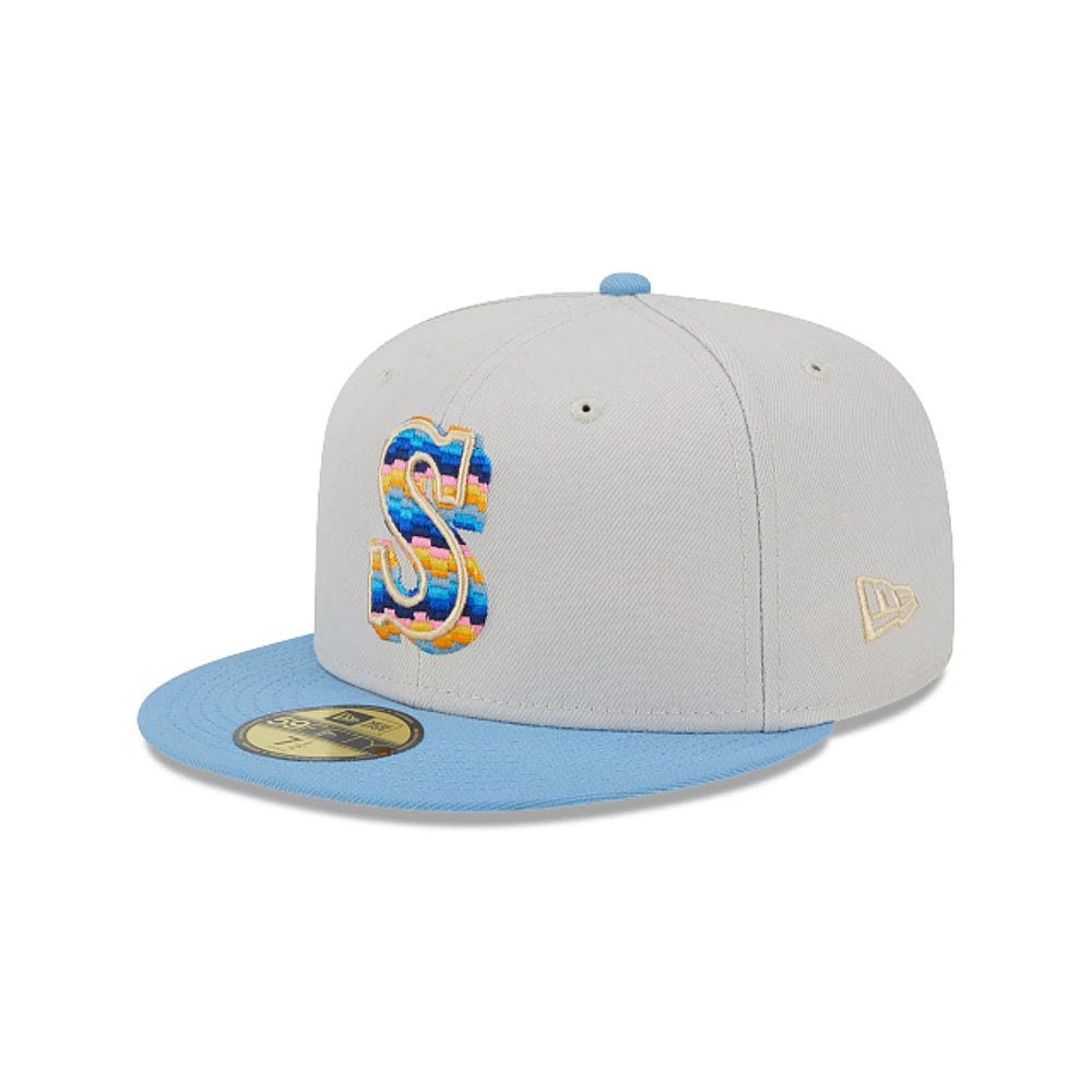 Seattle Mariners MLB Beachfront 59FIFTY Cerrada