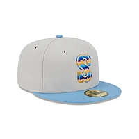 Seattle Mariners MLB Beachfront 59FIFTY Cerrada