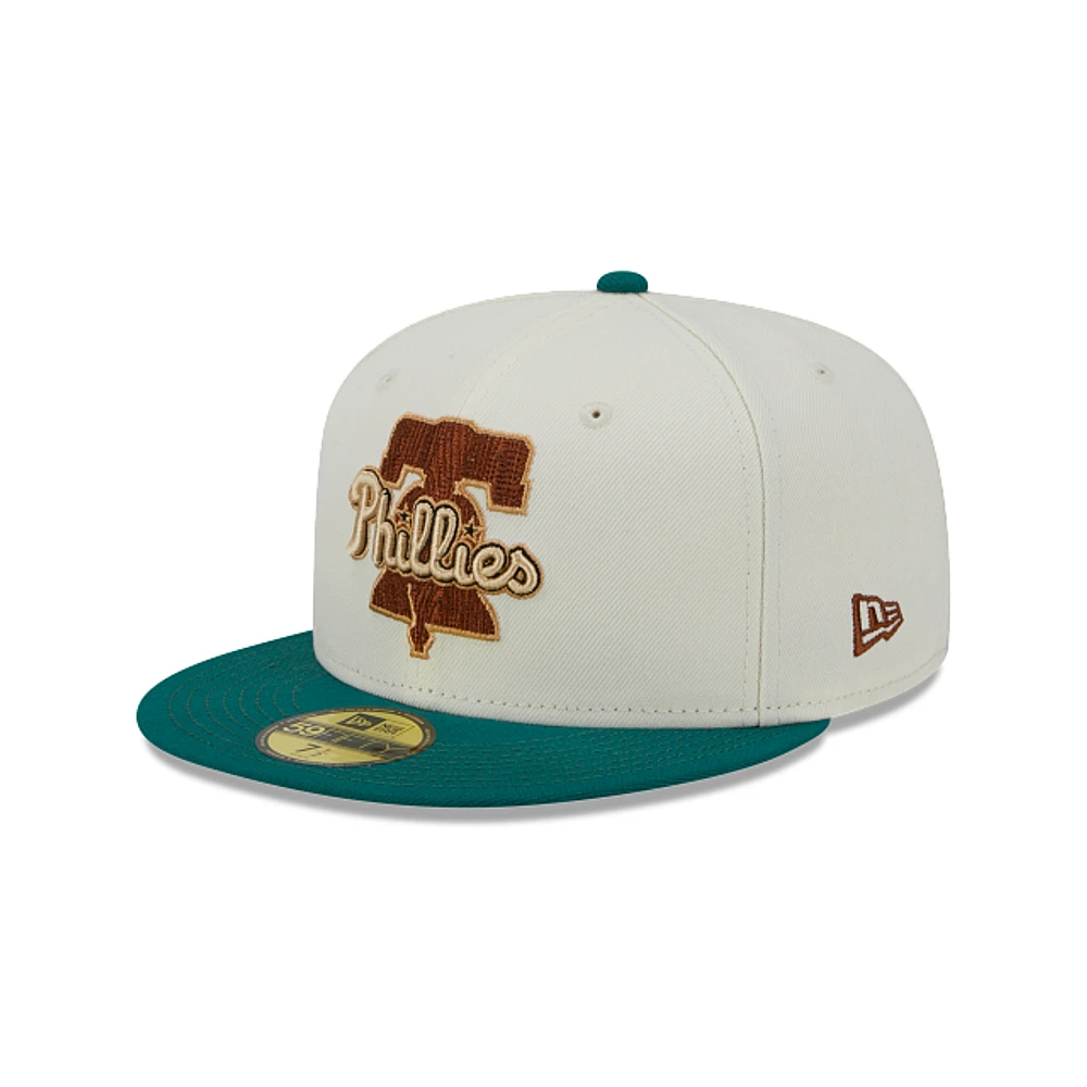 Philadelphia Phillies MLB Camp 59FIFTY Cerrada